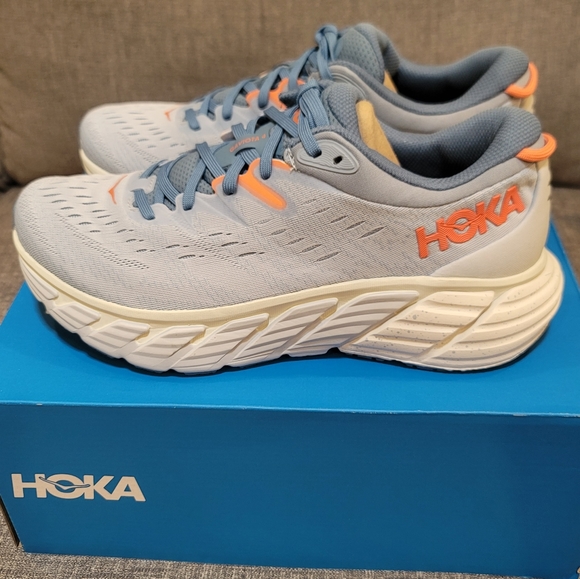 Hoka One One Shoes Hoka One One Womens Gaviota 4 Everyday Running